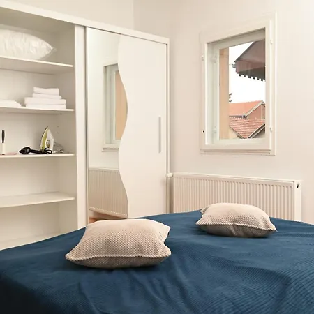 Timacum ゲストハウス Knjazevac