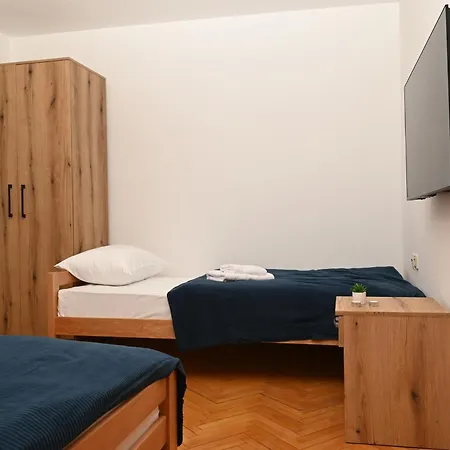 Timacum ゲストハウス Knjazevac